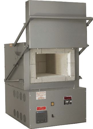 Manufacturas Industriales MTY - Horno para templar materiales